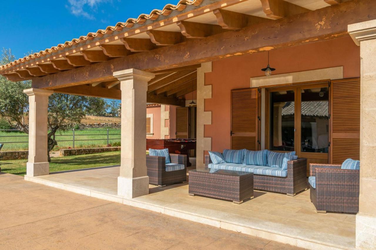 Son Gener -manacor- Villa Ariany