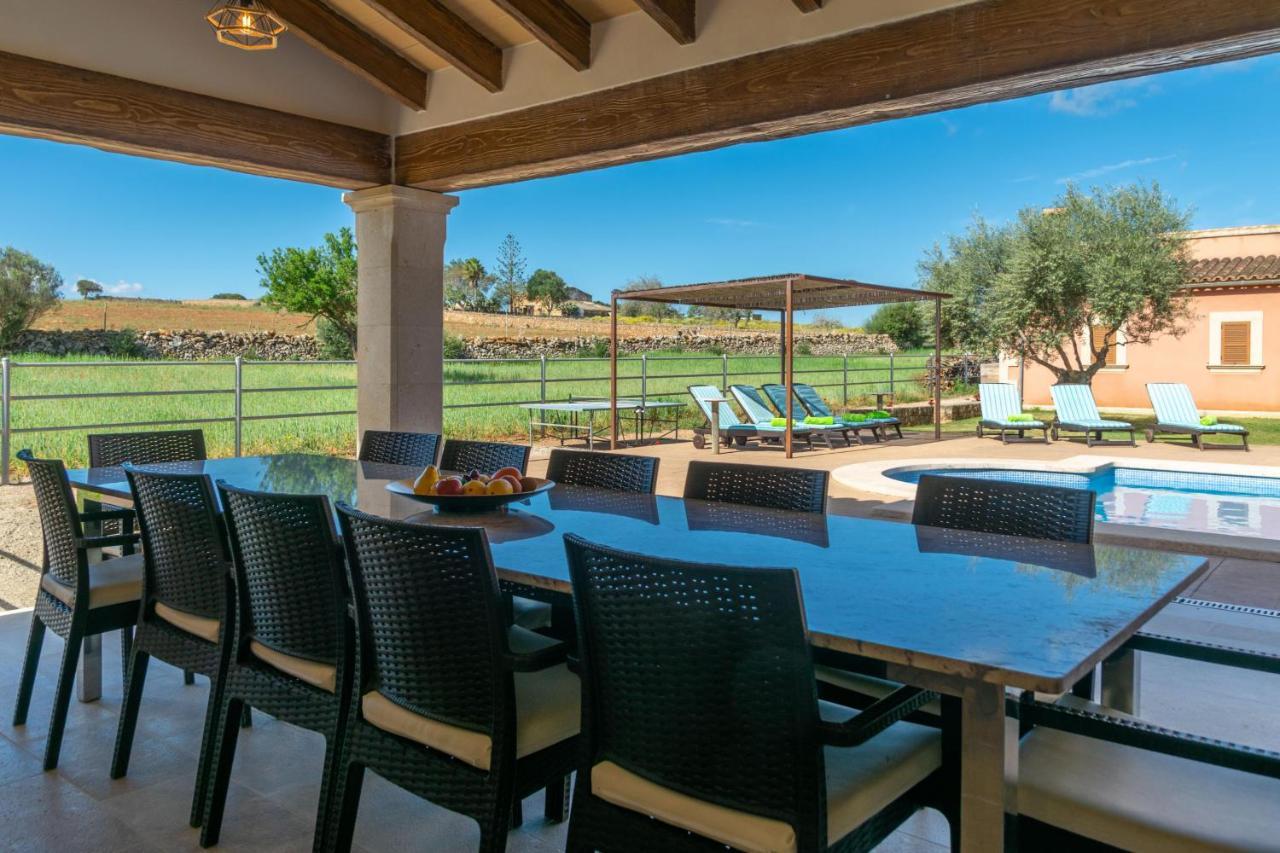 Villa Son Gener -manacor-