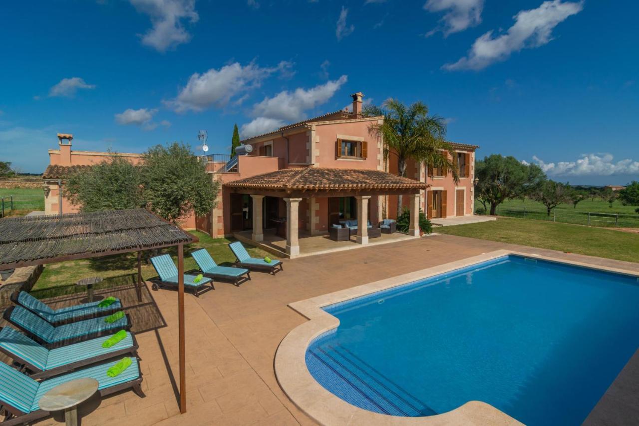 Son Gener -manacor- Villa *