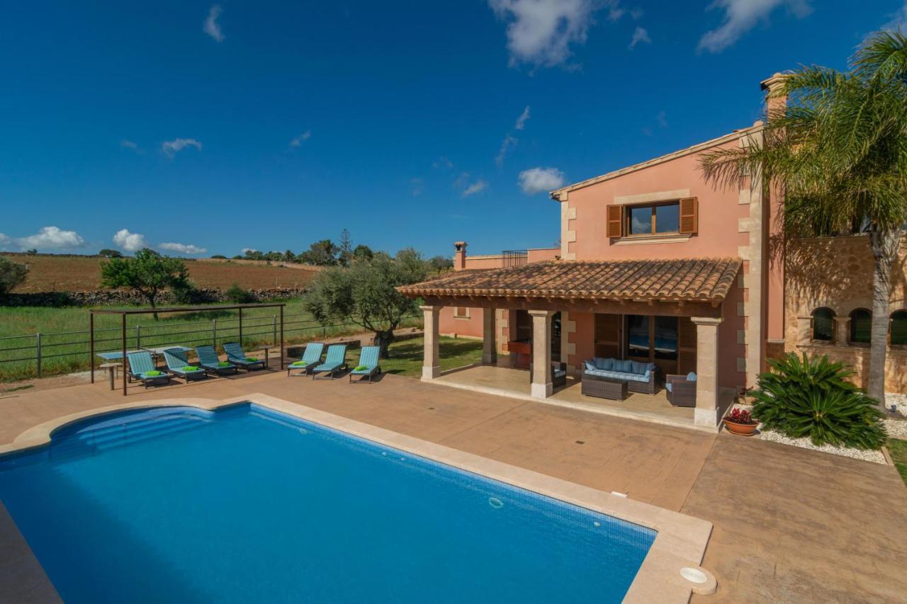Son Gener -manacor- Villa *