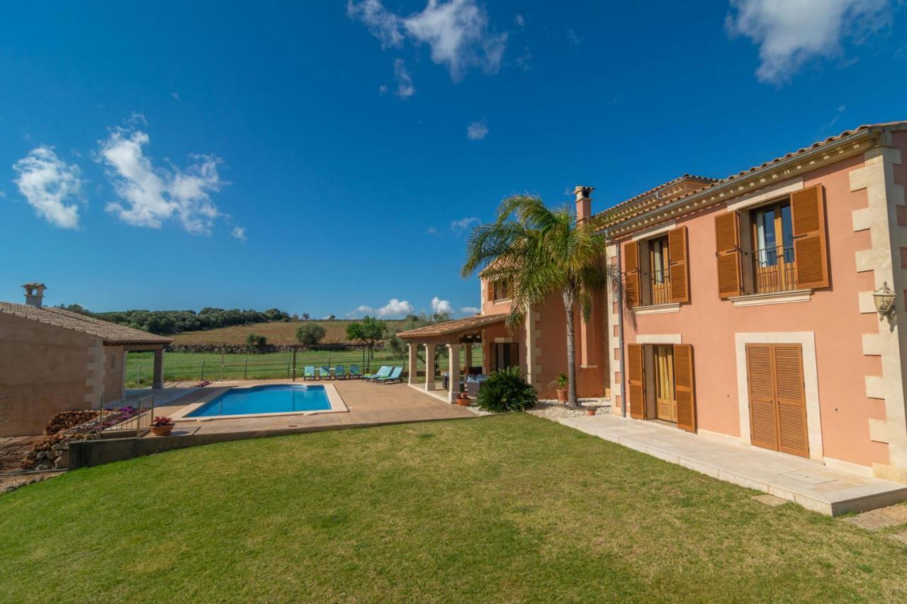 Son Gener -manacor- Villa *
