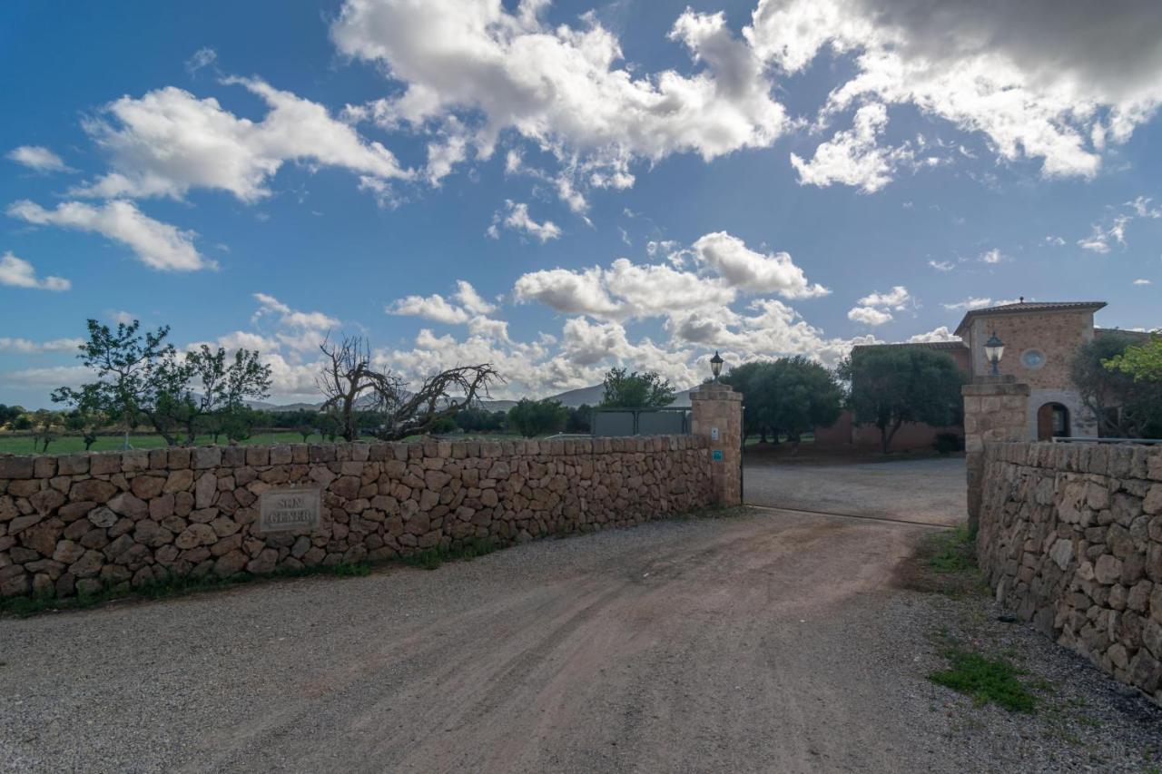 Villa Son Gener -manacor- *