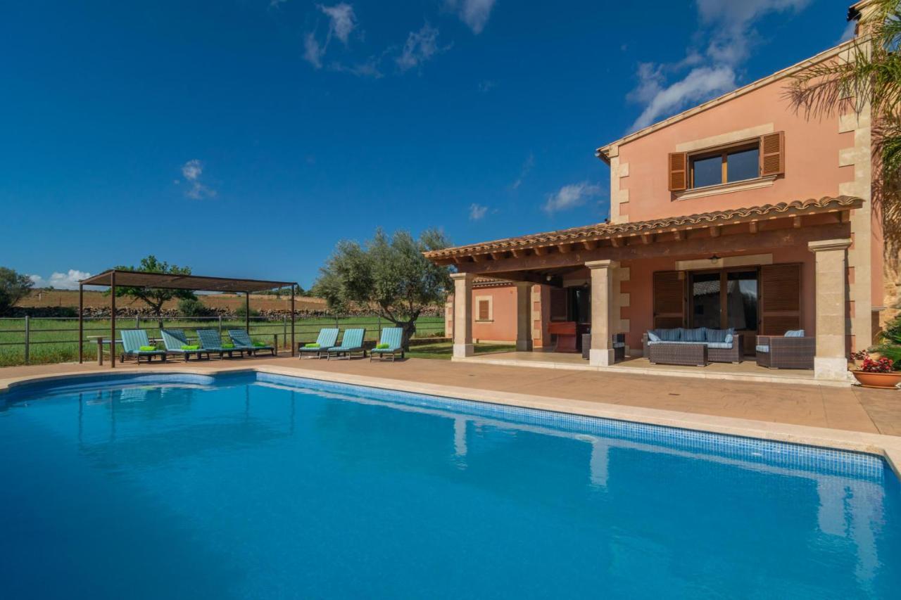 Son Gener -manacor- Villa
