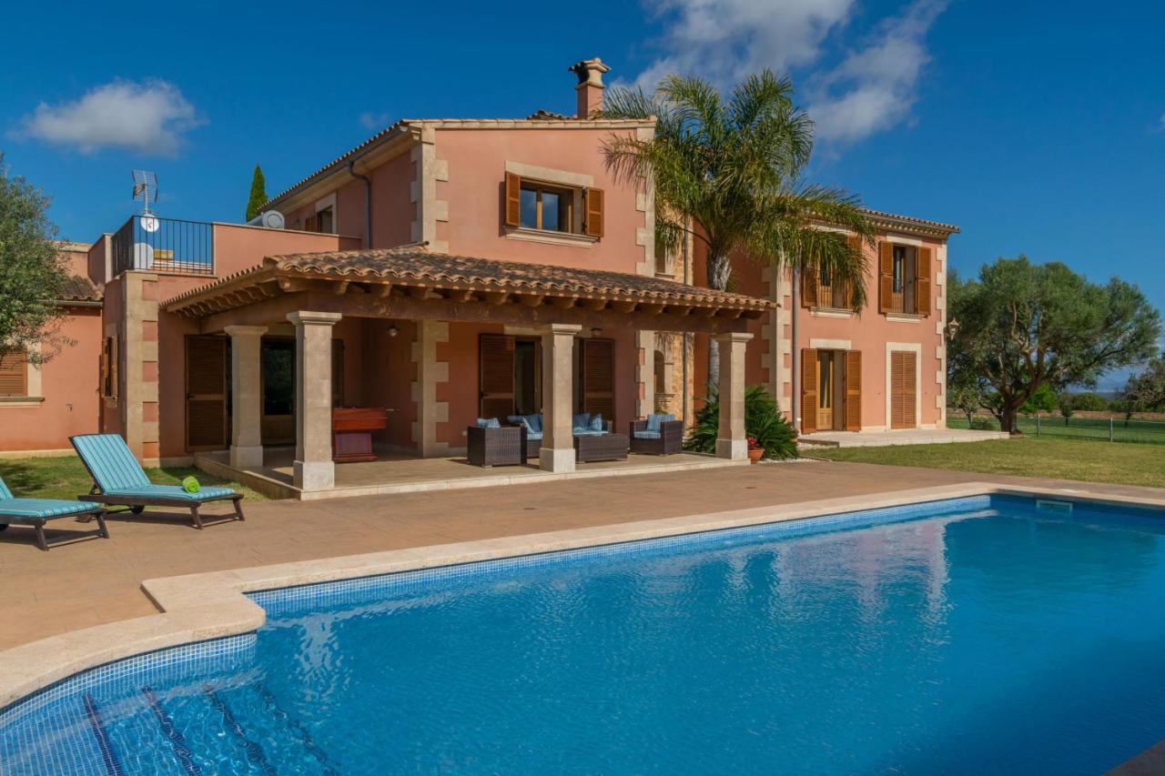 Son Gener -manacor- Villa *