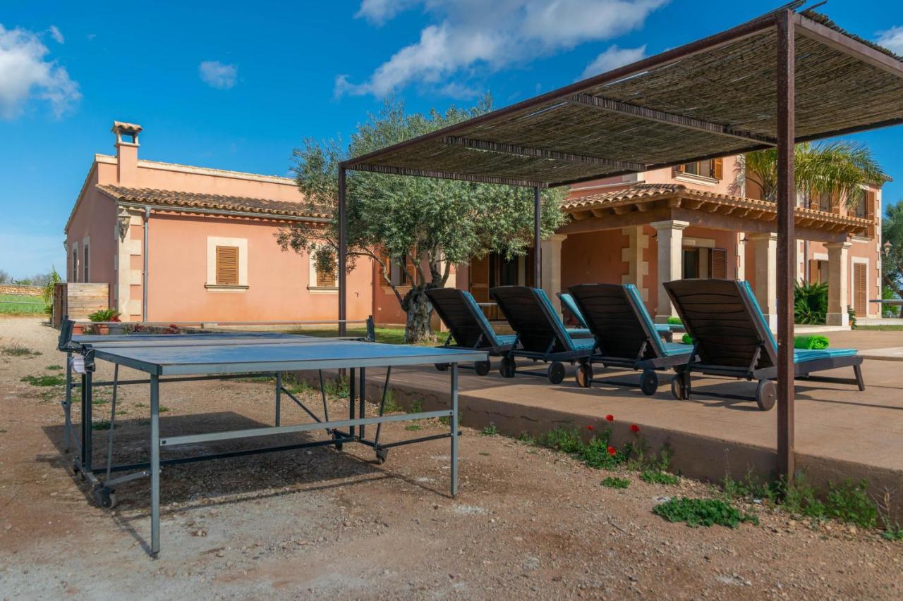 Son Gener -manacor- Villa