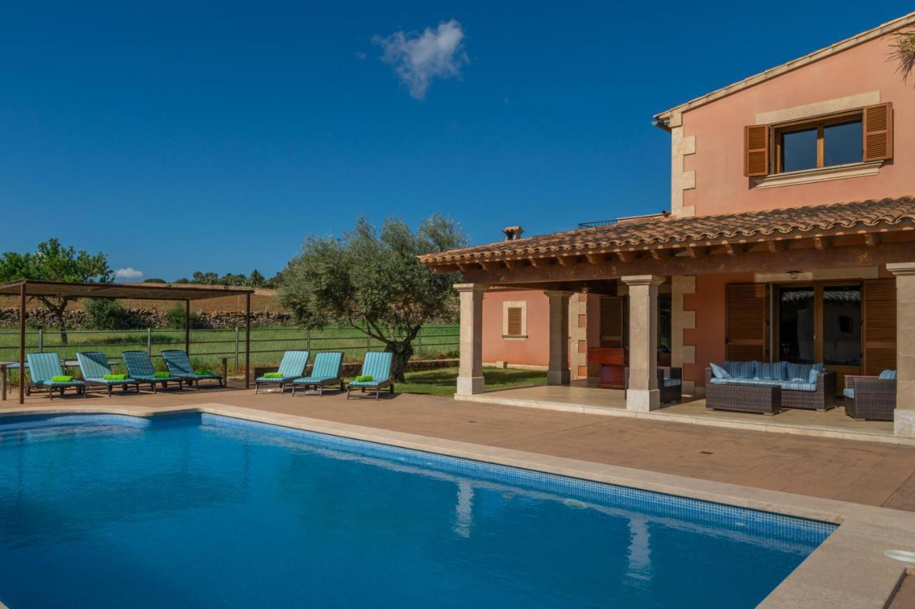 Son Gener -manacor- Villa