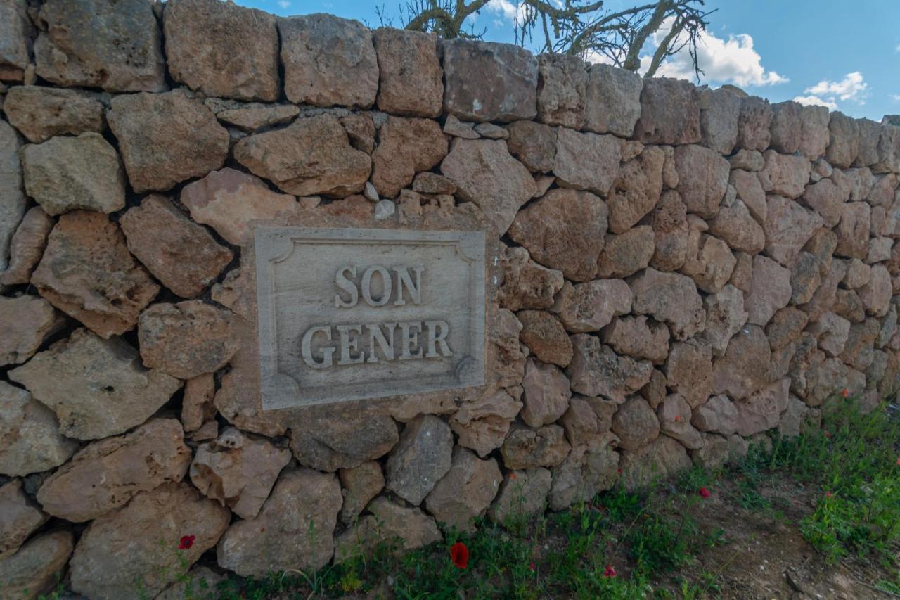 Villa Son Gener -manacor-