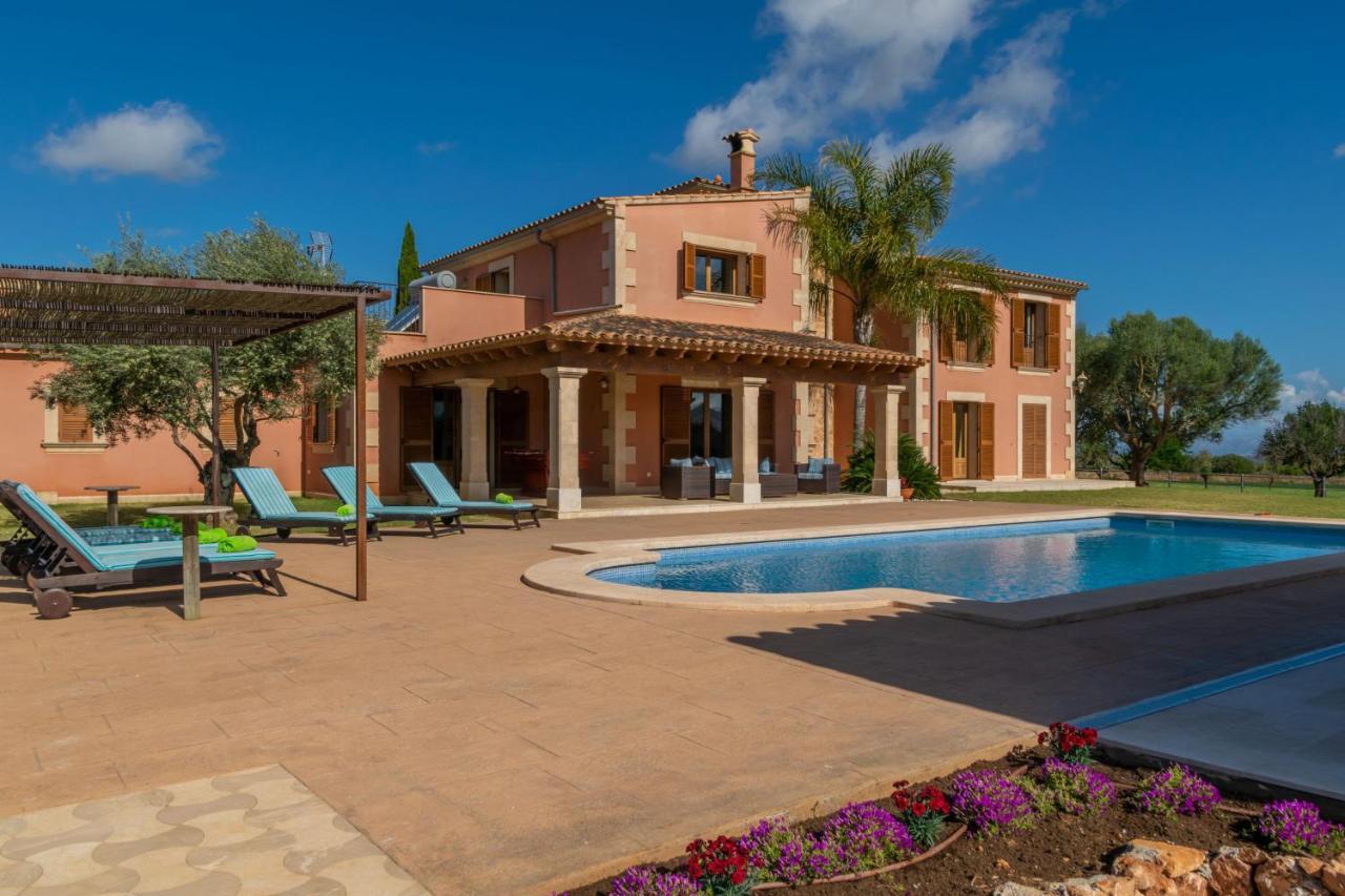Villa Son Gener -manacor- *